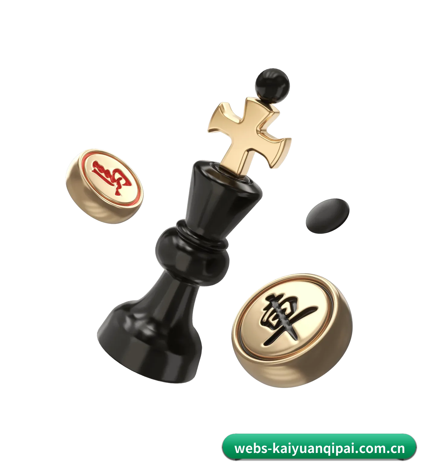 开元棋牌 APP 界面